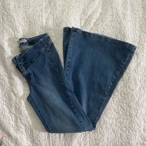 Free People Bell Bottoms